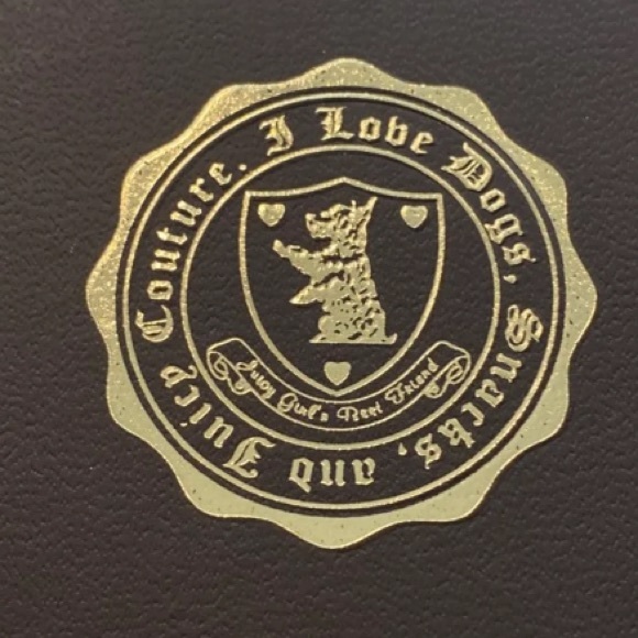 SOLD Juicy Couture I’M LOST CALL MOMMY DOG TAG CHARM Engravable NEW IN BOX - Picture 6 of 6